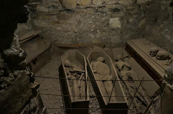 Iglesia de St. Michan